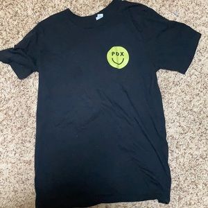 Black Portland Shirt